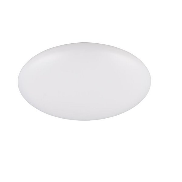 Plafón de techo LED redondo VIORA 9W 1100lm, 3000K IP44