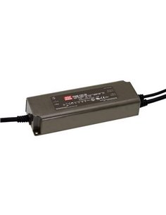 Fonte de alimentação 24 V 0–10 V/PWM, LED de 120 W, especial para dimerização de fitas de LED, IP67