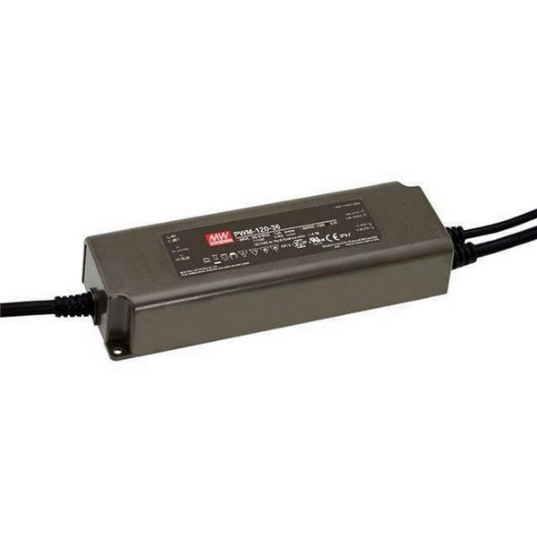 Alimentador LED 24V DALI-2, 120W, especial para regulación TIRAS LED, IP67