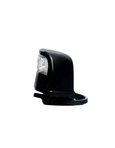 Luz de matrícula LED con cable FT-260 Fristom lateral| LeonLeds
