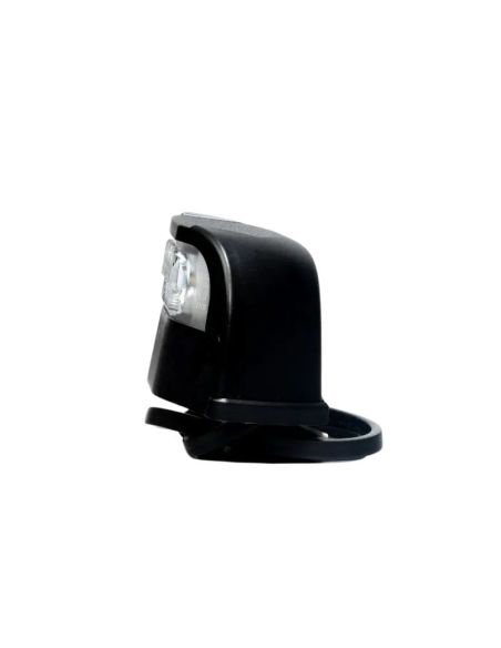 Luz de matrícula LED con cable FT-260 Fristom lateral| LeonLeds