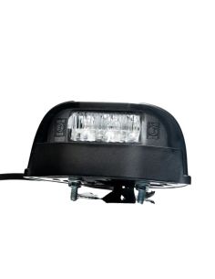 Luz de LED para placa de carro Fristom FT-260 com cabo | LeonLeds