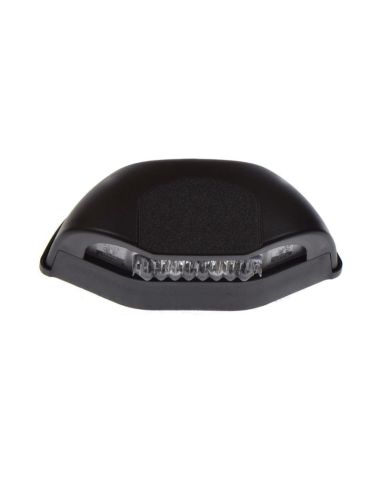 Éclairage de plaque d'immatriculation à LED avec câble supérieur Fristom FT-260 | LeonLeds