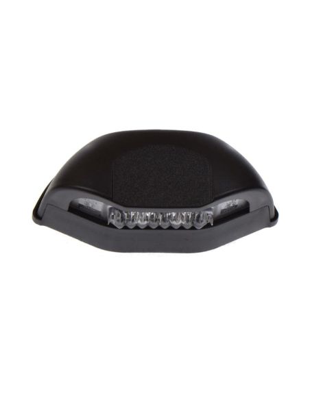 Éclairage de plaque d'immatriculation à LED avec câble supérieur Fristom FT-260 | LeonLeds