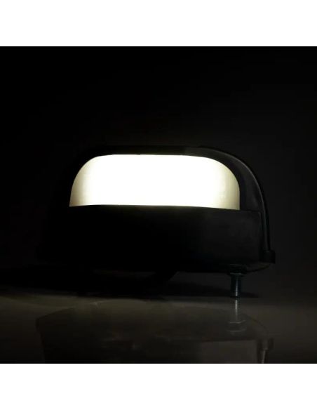Luz de matrícula LED Homologada 12/24v FT-262 Fristom luz| LeonLeds