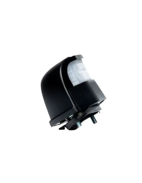 Luz de matrícula LED Homologada 12/24v FT-262 Fristom lateral| LeonLeds