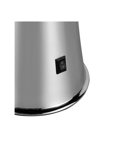 Lampe à lave rouge ETNA 21W 260lm, 3000K IP20