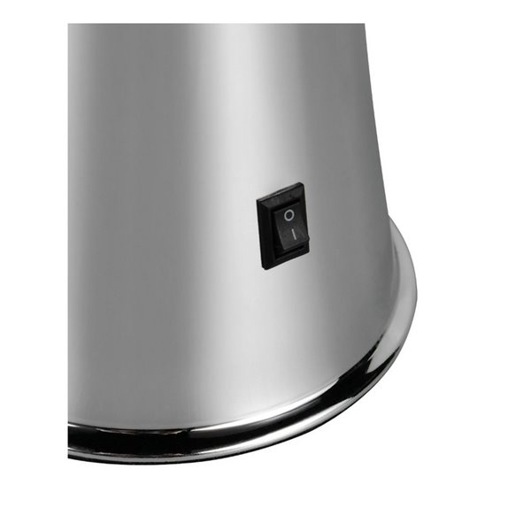 Lampe à lave rouge ETNA 21W 260lm, 3000K IP20