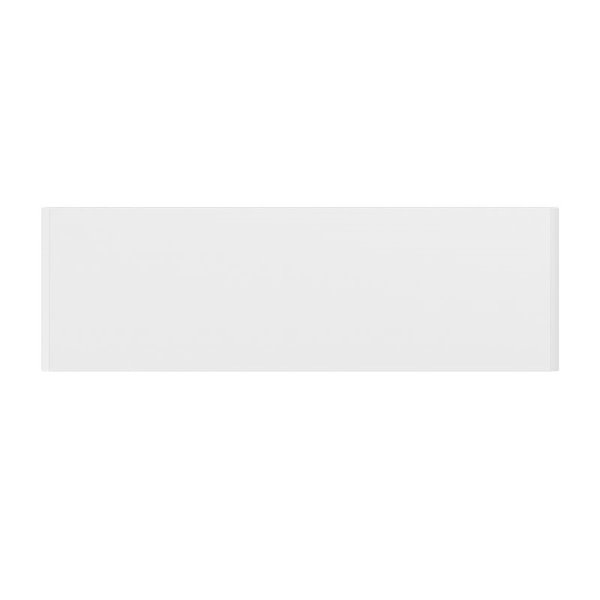 Aplique rectangular moderno con luz LED indirecta CLIMENE, blanco, 3000K 1280Lm, 2x5,4W, 255mm largo
