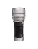 Linterna LED táctica Titanforce recargable 14.000Lm 6500K 150 W IP44 + cordón