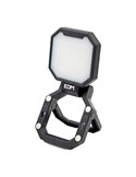 Foco LED de trabajo 20W 2.000Lm 3 posiciones, con gancho y asa IP44 