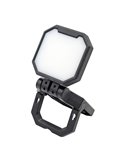 Foco LED de trabajo 20W 2.000Lm 3 posiciones, con gancho y asa IP44 
