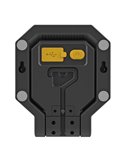 Foco LED de trabajo 20W 2.000Lm 3 posiciones, con gancho y asa IP44 