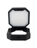 Foco LED de trabajo 20W 2.000Lm 3 posiciones, con gancho y asa IP44 
