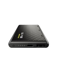 Power bank NB Plus 10.000mAh batería Li-ion, carga USB-C 22,5W IPX7 155g 2