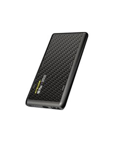 Power bank NB Plus 10.000mAh batería Li-ion, carga USB-C 22,5W IPX7 155g
