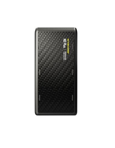 Power bank NB Plus 10.000mAh batería Li-ion, carga USB-C 22,5W IPX7 155g