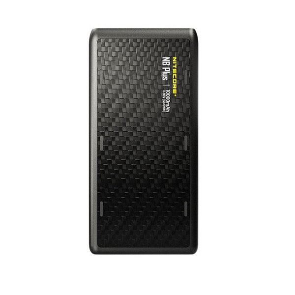 Power bank NB Plus 10.000mAh batería Li-ion, carga USB-C 22,5W IPX7 155g