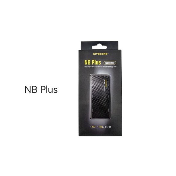 Power bank NB Plus 10.000mAh batería Li-ion, carga USB-C 22,5W IPX7 155g