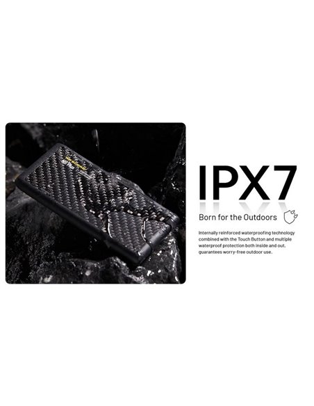 Power bank NB Plus 10.000mAh batería Li-ion, carga USB-C 22,5W IPX7 155g