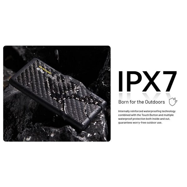 Power bank NB Plus 10.000mAh batería Li-ion, carga USB-C 22,5W IPX7 155g