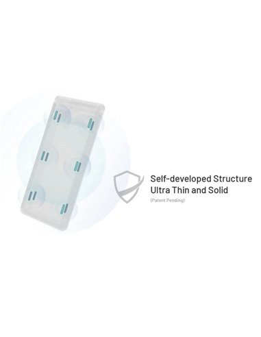 Power bank NB Plus 10.000mAh batería Li-ion, carga USB-C 22,5W IPX7 155g