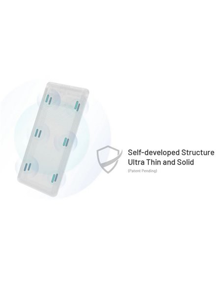 Power bank NB Plus 10.000mAh batería Li-ion, carga USB-C 22,5W IPX7 155g