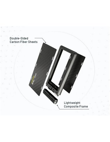 Power bank NB Plus 10.000mAh batería Li-ion, carga USB-C 22,5W IPX7 155g