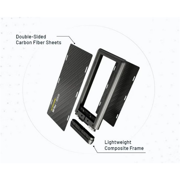 Power bank NB Plus 10.000mAh batería Li-ion, carga USB-C 22,5W IPX7 155g