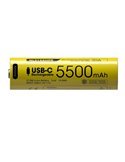 Batería NL2155HPR 5500mAh 3,6V USB-C recargable IPX6