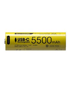 Batería NL2155HPR 5500mAh 3,6V USB-C recargable IPX6 2