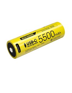Batería NL2155HPR 5500mAh 3,6V USB-C recargable IPX6