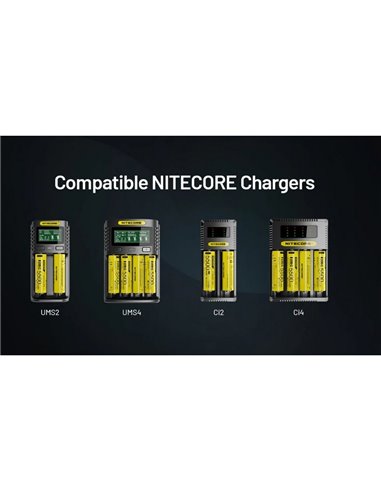 Batería NL2155HPR 5500mAh 3,6V USB-C recargable IPX6