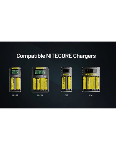 Batterie NL2155HPR 5500mAh 3,6V USB-C rechargeable IPX6