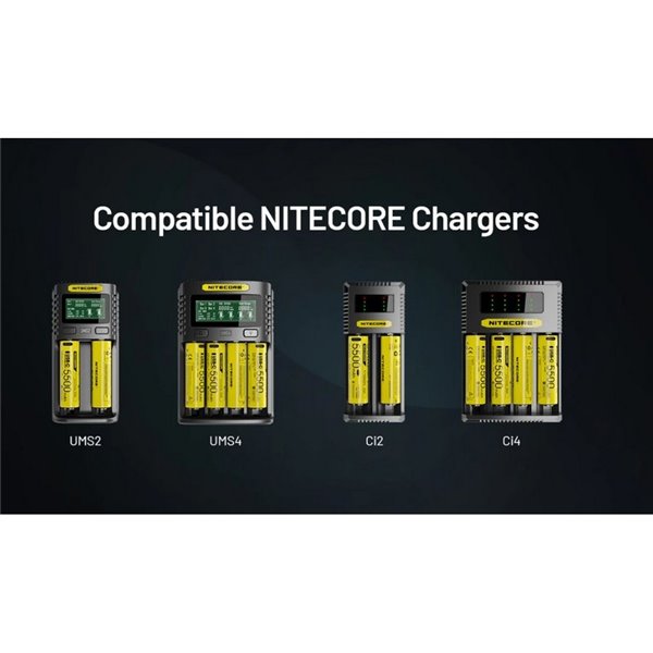 Batería NL2155HPR 5500mAh 3,6V USB-C recargable IPX6