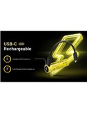 Batería NL2155HPR 5500mAh 3,6V USB-C recargable IPX6