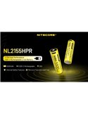 Batería NL2155HPR 5500mAh 3,6V USB-C recarregável IPX6