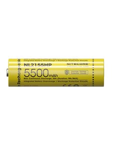 Batería NL2155HP 5500mAh 21700 3,6V IPX6 2