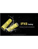 Batería NL2155HP 5500mAh 21700 3,6V IPX6