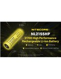 Batterie NL2155HP 5500mAh 21700 3,6V IPX6