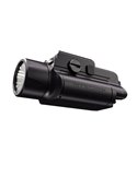 Linterna para arma NPL35 2000Lm, alcance 412 metros, Li-ion 1.900 mAh IPX6