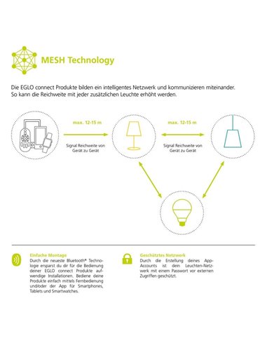 Proyector de jardín NEMA 1 con pincho, orientable GU10 LED (incluido) IP44