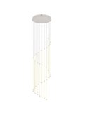 Lámpara de techo LED BAXTER 70W 8300lm, 2300+3000+4000K IP20 Blanco