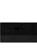Lámpara te techo LED MELITA varias luces 21W 2500lm, 2300+3000+4000K IP20 Negro