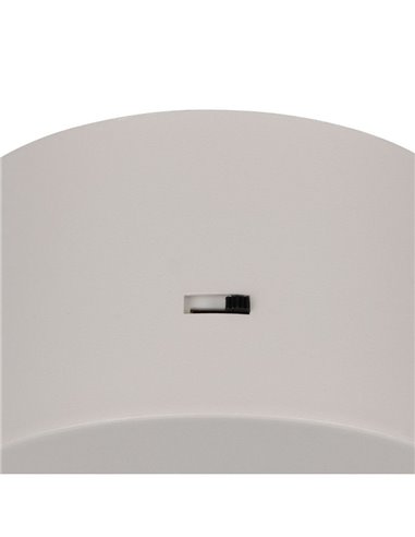 Lámpara de techo 3 luces LED LAGUNA altura regulable, 15W 1500lm, 2300+3000+4000K IP20 Cobre