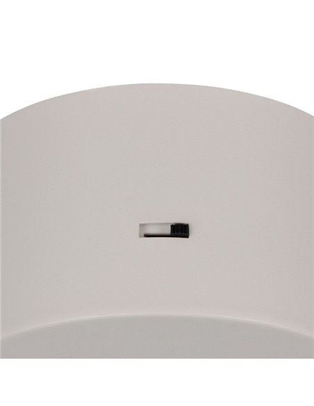 Lámpara de techo 3 luces LED LAGUNA altura regulable, 15W 1500lm, 2300+3000+4000K IP20 Cobre
