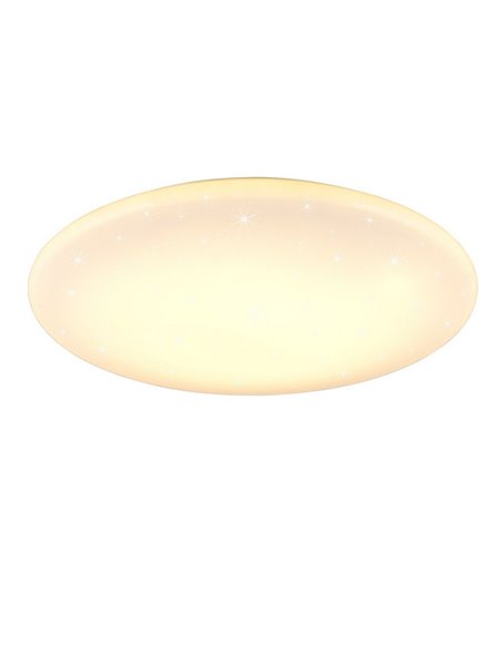 Plafón de techo LED 80W Nagano Trio