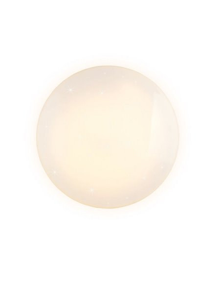 Plafón de techo LED 80W Nagano Trio