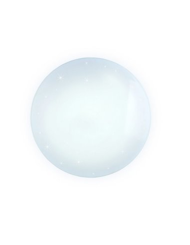 Plafón de techo LED 80W Nagano Trio