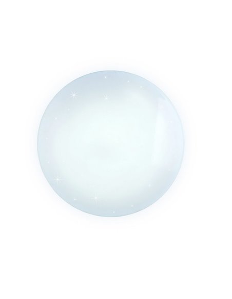 Plafón de techo LED 80W Nagano Trio